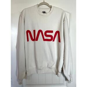 Kid Cudi | NASA Sweatshirt Size M To The Moon Tour